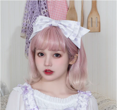 Sweet Japanese Style Lolita KC Multicolors - Image 25