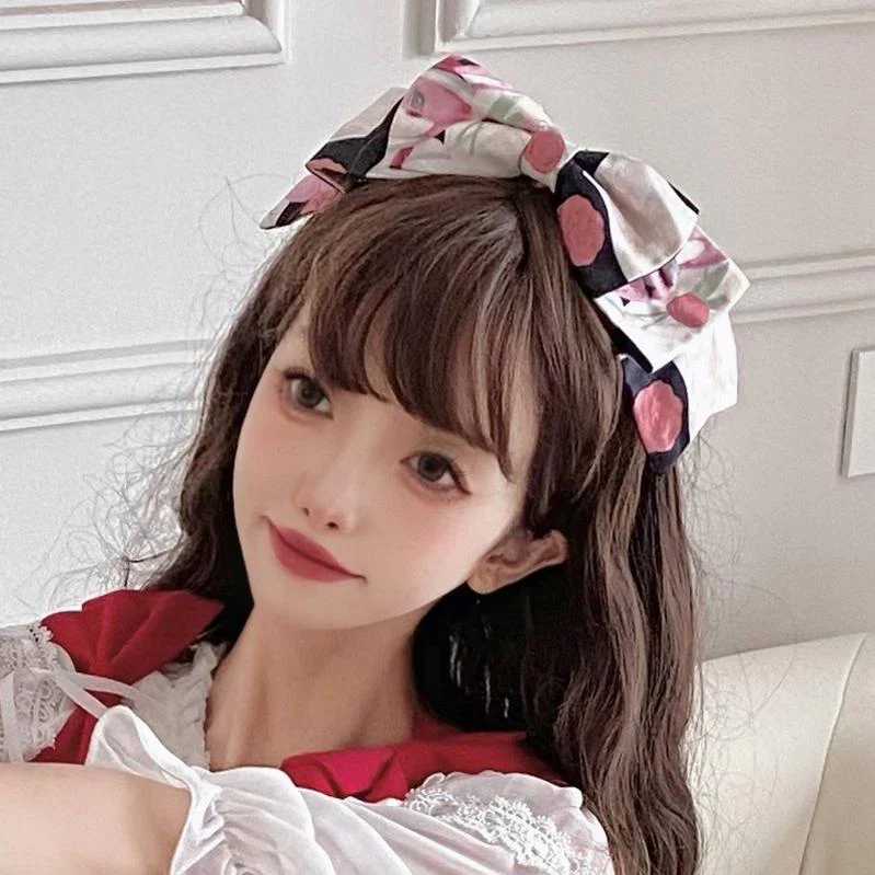 Sweet Japanese Style Lolita KC Multicolors - Image 28