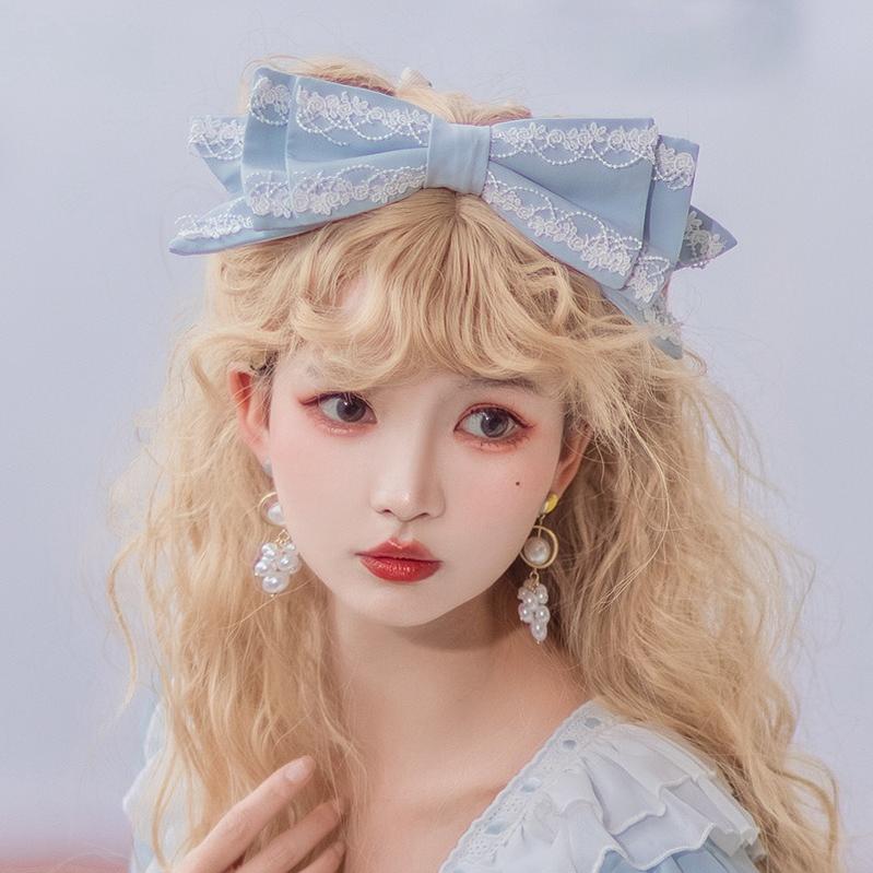 Sweet Japanese Style Lolita KC Multicolors - Image 34