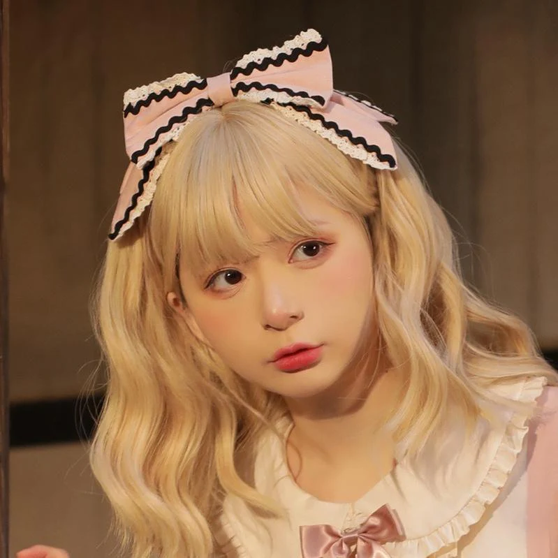 Sweet Japanese Style Lolita KC Multicolors - Image 39