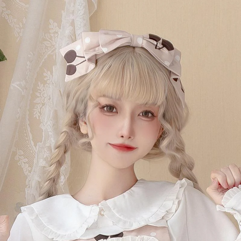 Sweet Japanese Style Lolita KC Multicolors - Image 43