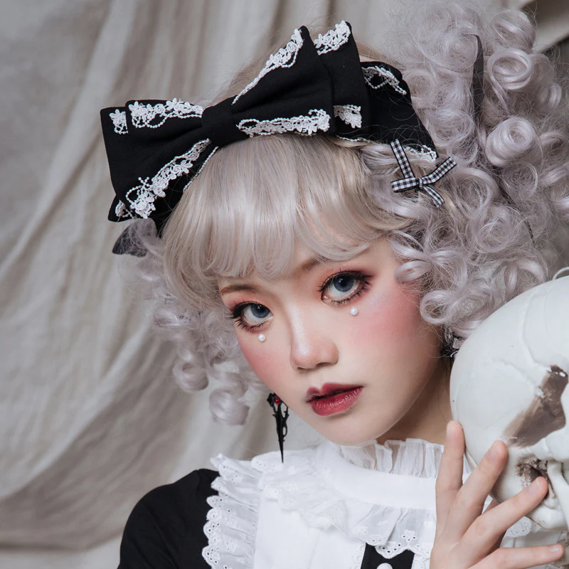 Sweet Japanese Style Lolita KC Multicolors - Image 5