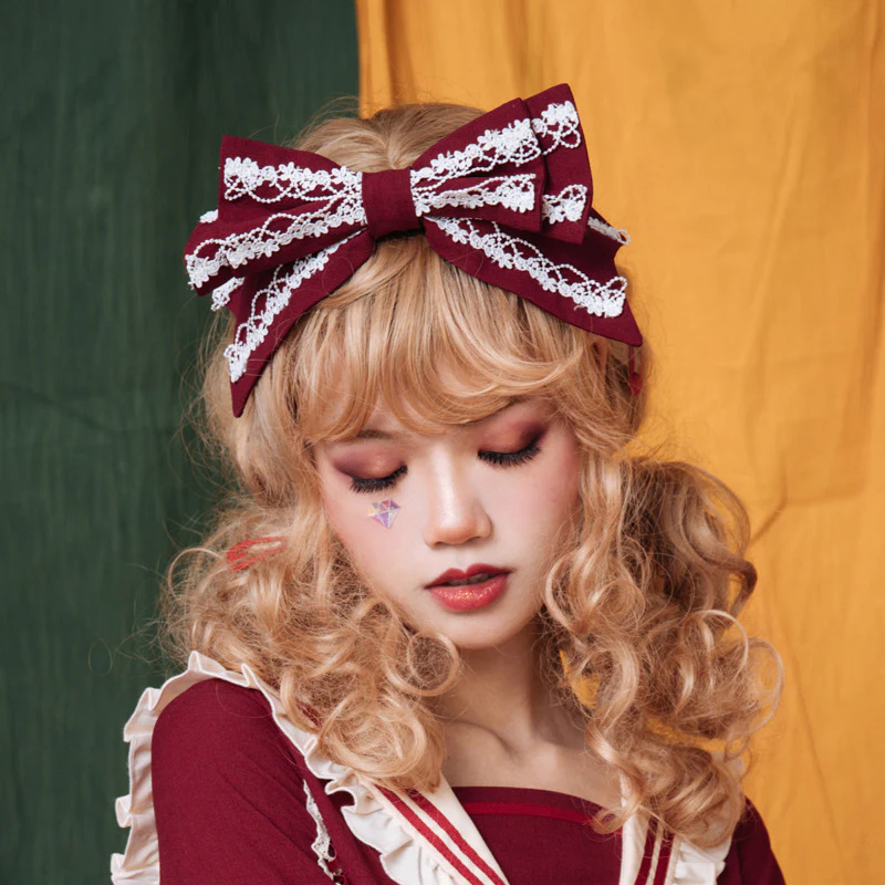 Sweet Japanese Style Lolita KC Multicolors - Image 6