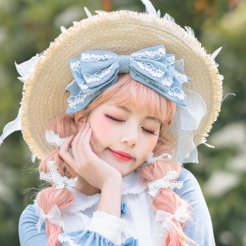 Sweet Japanese Style Lolita KC Multicolors - Image 7