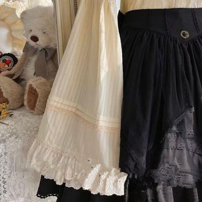 Rich Girl - Elegant Lolita Blouse and Skirt - Image 39