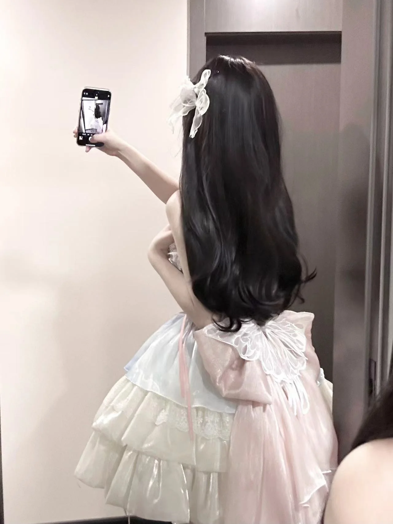 Platycodon House - Love Goddess - Elegant Lolita Dress Halter Puff Princess JSK Dress - Image 18