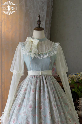 Elegant Lolita Head Accessory - Image 12