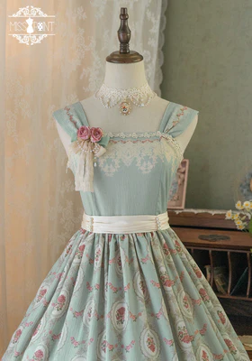 Elegant Lolita Head Accessory - Image 13