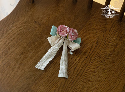 Elegant Lolita Head Accessory - Image 16