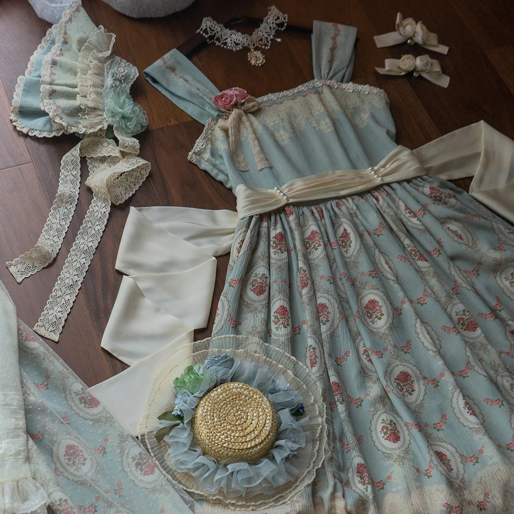 Elegant Lolita Head Accessory - Image 6