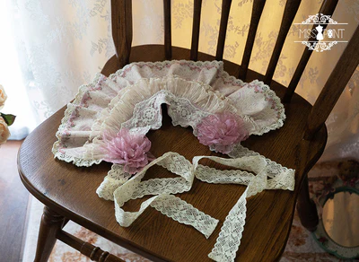 Elegant Lolita Head Accessory - Image 9