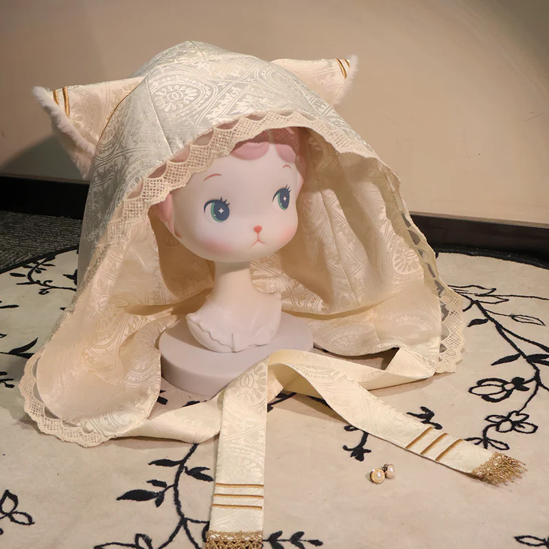 LizBird - Reincarnation of Time - Elegant Lolita OP Set with Waist-Cinching and A-Line Styles - Image 11