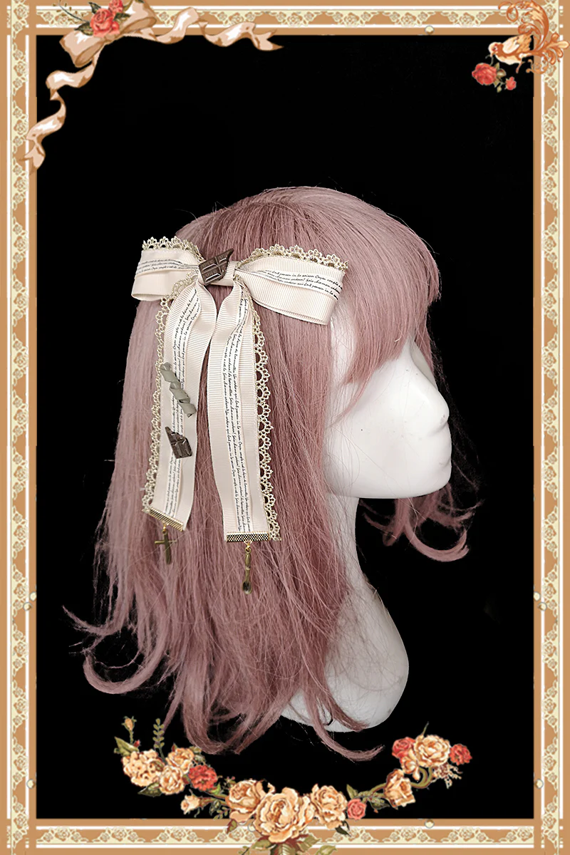 Elegant Lolita Embroidery Lapel Blouse - Image 6