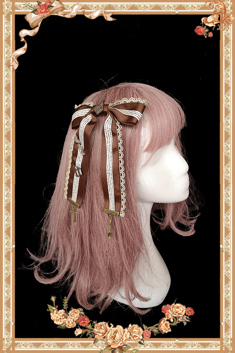 Elegant Lolita Embroidery Lapel Blouse - Image 7