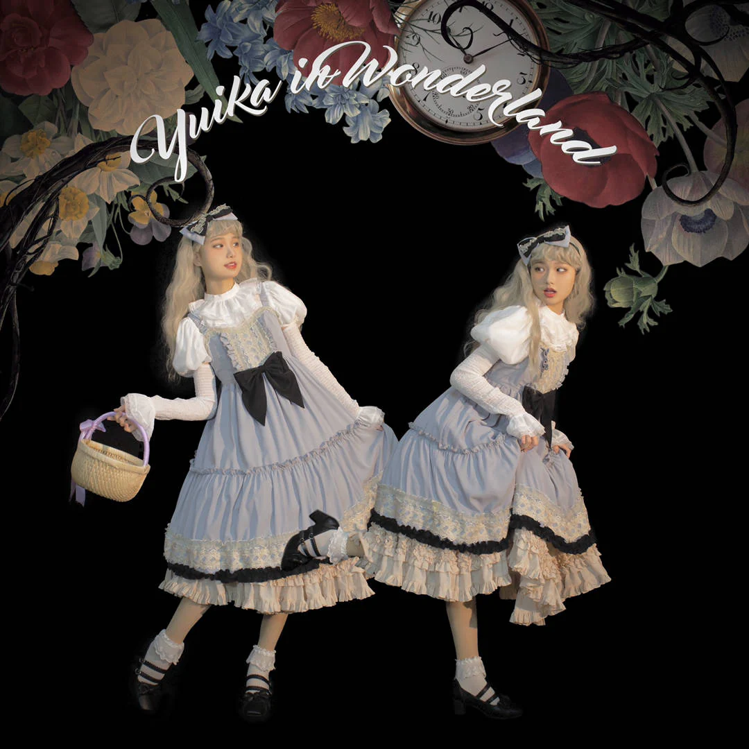 Sweet and Cool Lolita Headband KC - Image 10