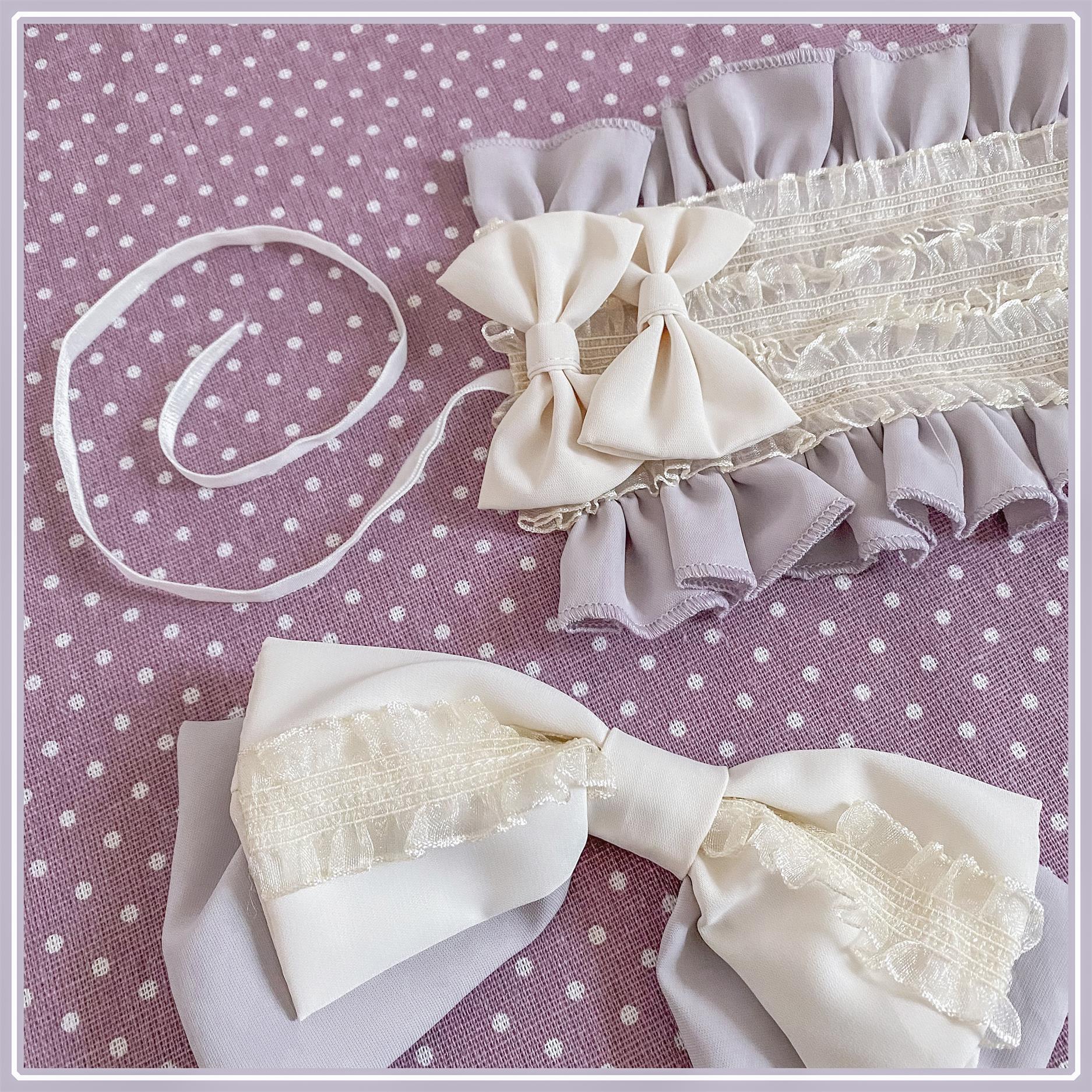 Sweet and Cool Lolita Headband KC - Image 11