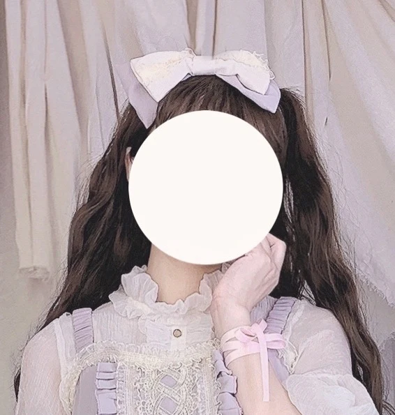 Sweet and Cool Lolita Headband KC - Image 12