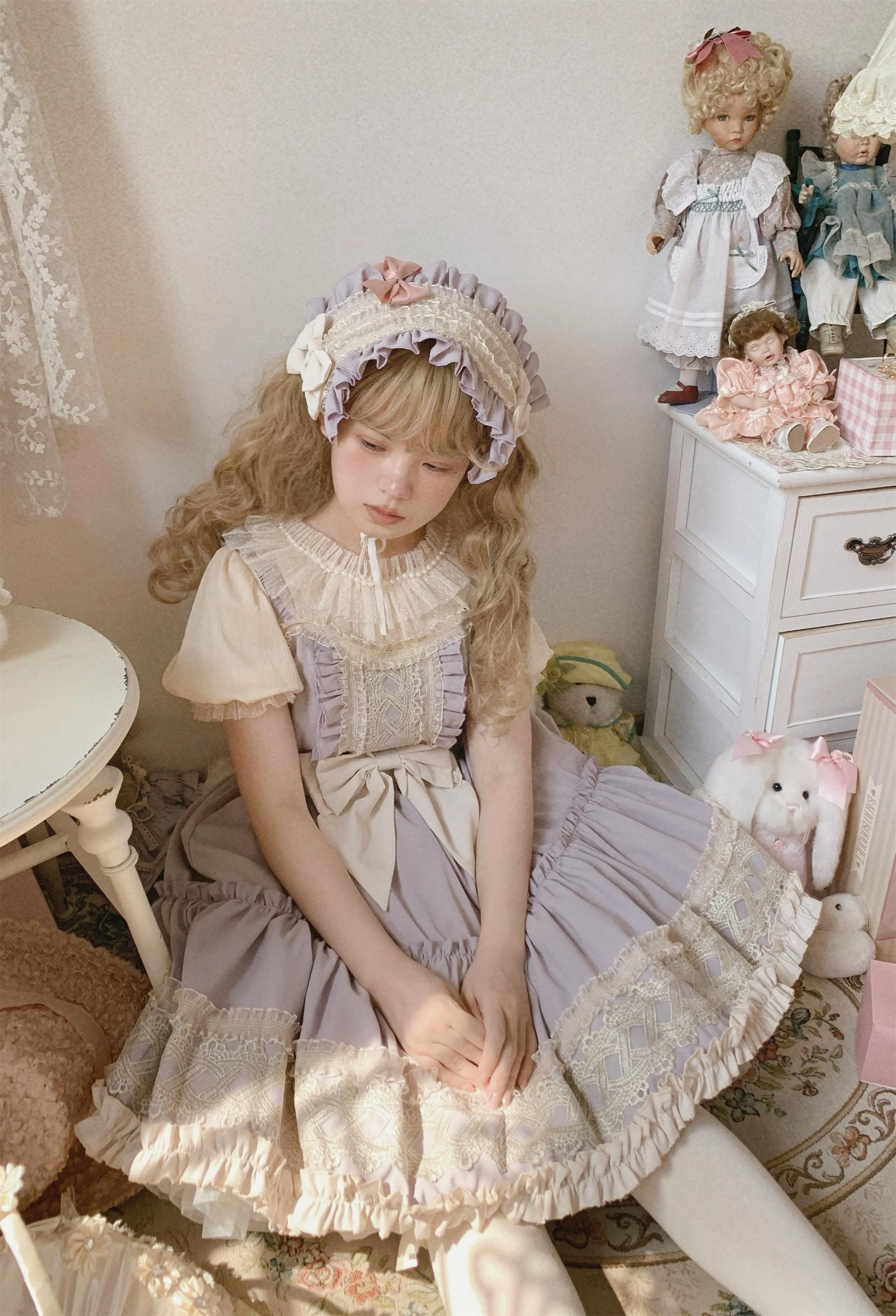 Sweet and Cool Lolita Headband KC - Image 13