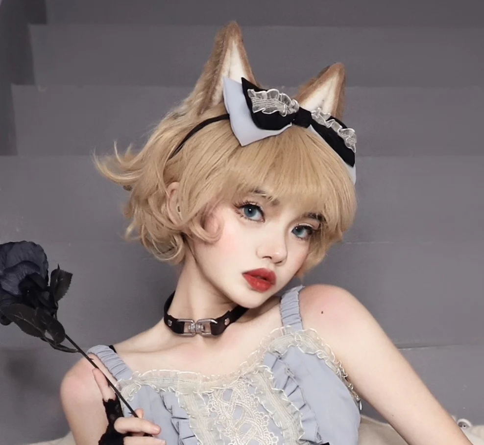 Sweet and Cool Lolita Headband KC - Image 3
