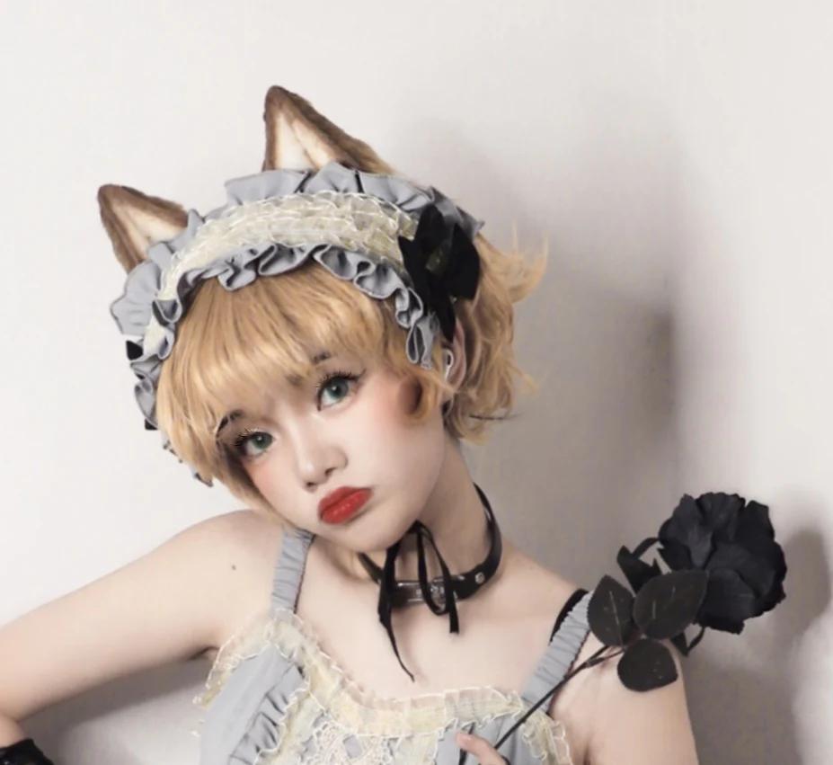 Sweet and Cool Lolita Headband KC - Image 4