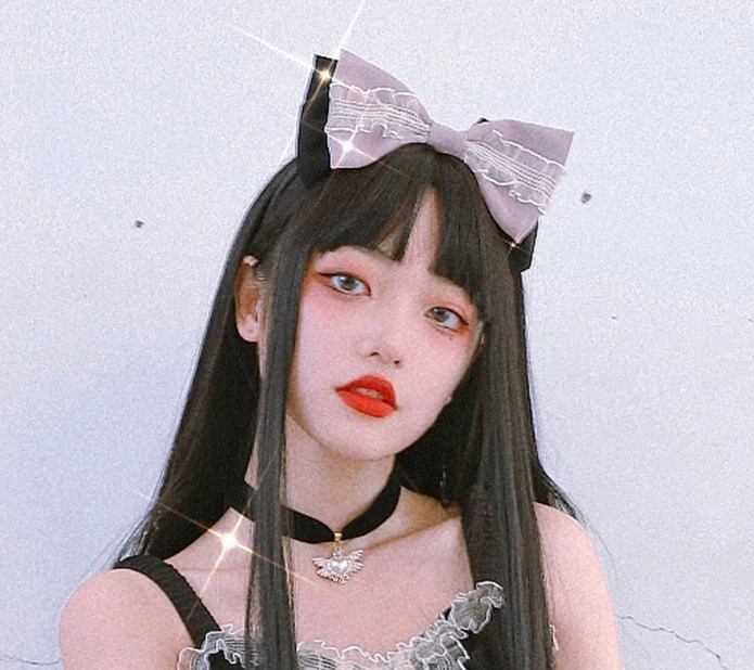Sweet and Cool Lolita Headband KC - Image 5