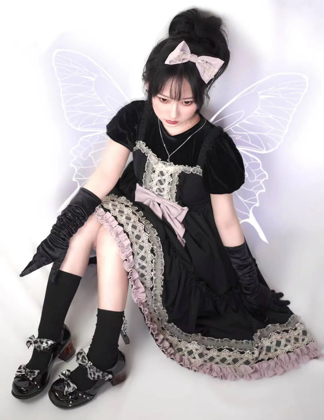 Sweet and Cool Lolita Headband KC - Image 7