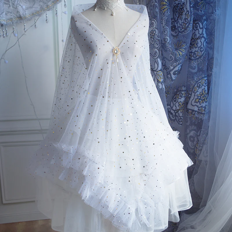 Fairy Tales - Fate Quartet Bridal Lolita Gothic Accessories Blouse - Image 58