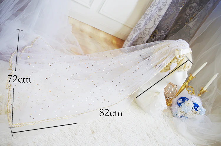 Fairy Tales - Fate Quartet Bridal Lolita Gothic JSK Dress - Image 27