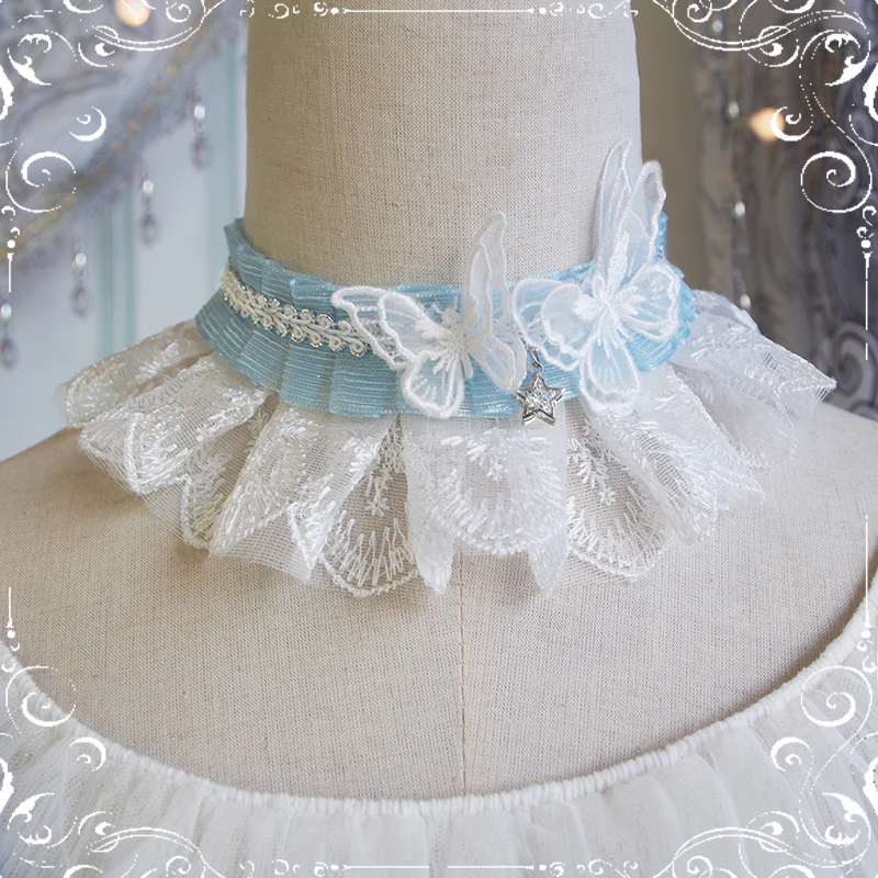 Fairy Tales - Fate Quartet Bridal Lolita Gothic JSK Dress - Image 46
