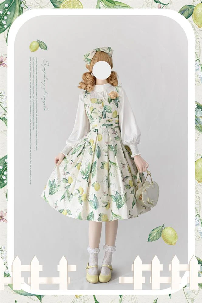 Basket of the Forest 2.0 - Flower Classic Dress - Image 13