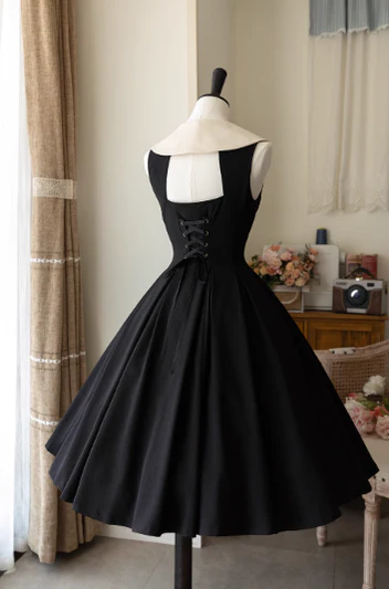 Waipowa Summer - Elegant and Vintage Lolita Dress - Image 26