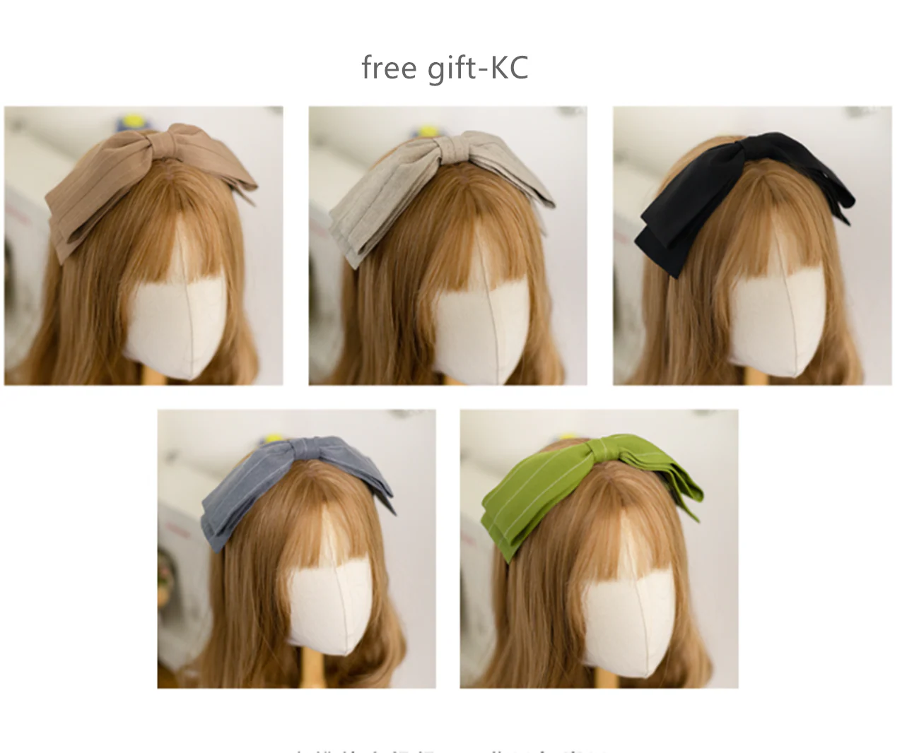 Winter Lolita Classic Front Open Stripe OP - Image 10