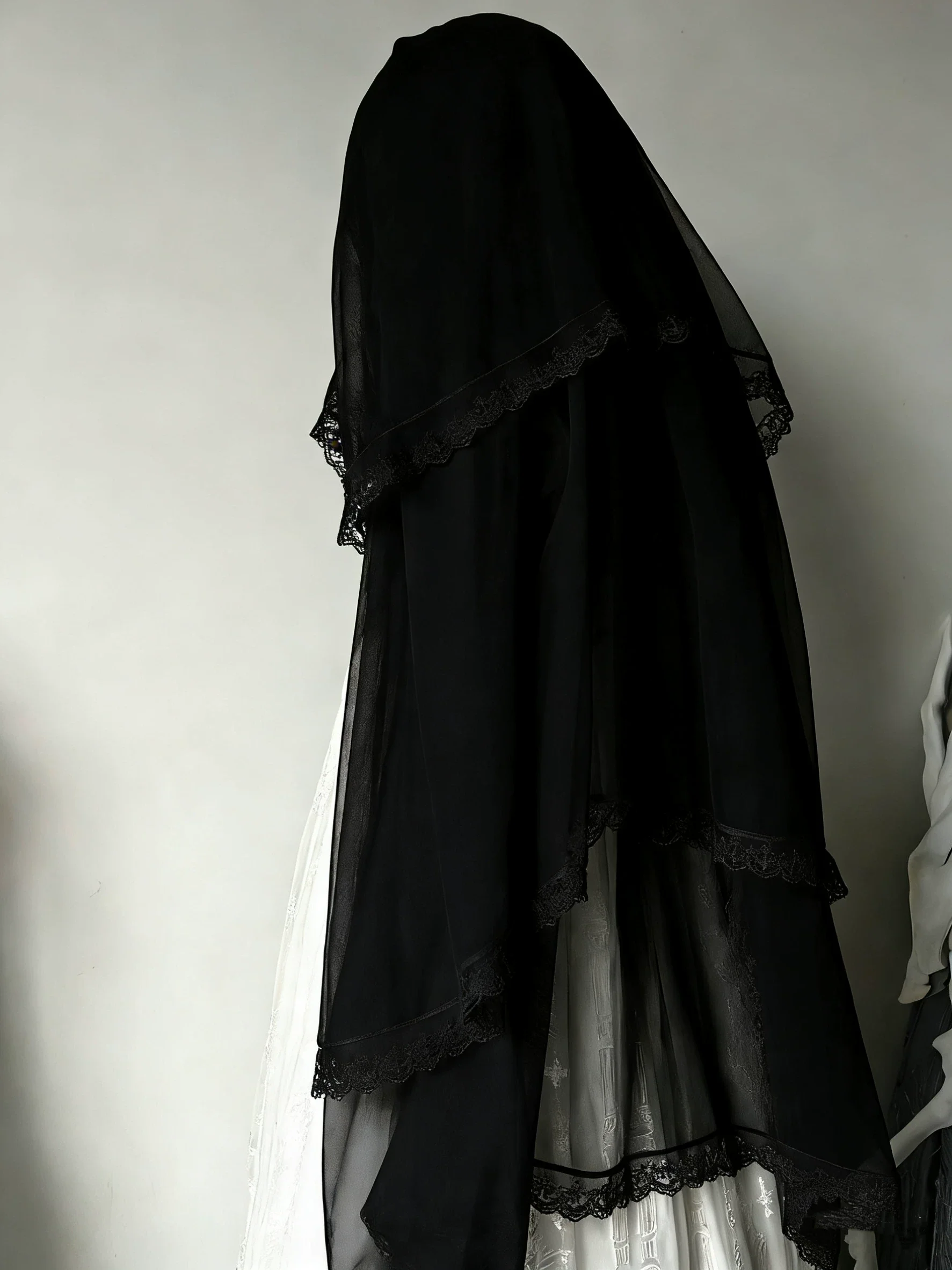 Genesis and Armageddon - Gothic Lolita Accessory, Skeleton Hand Decoration - Image 17