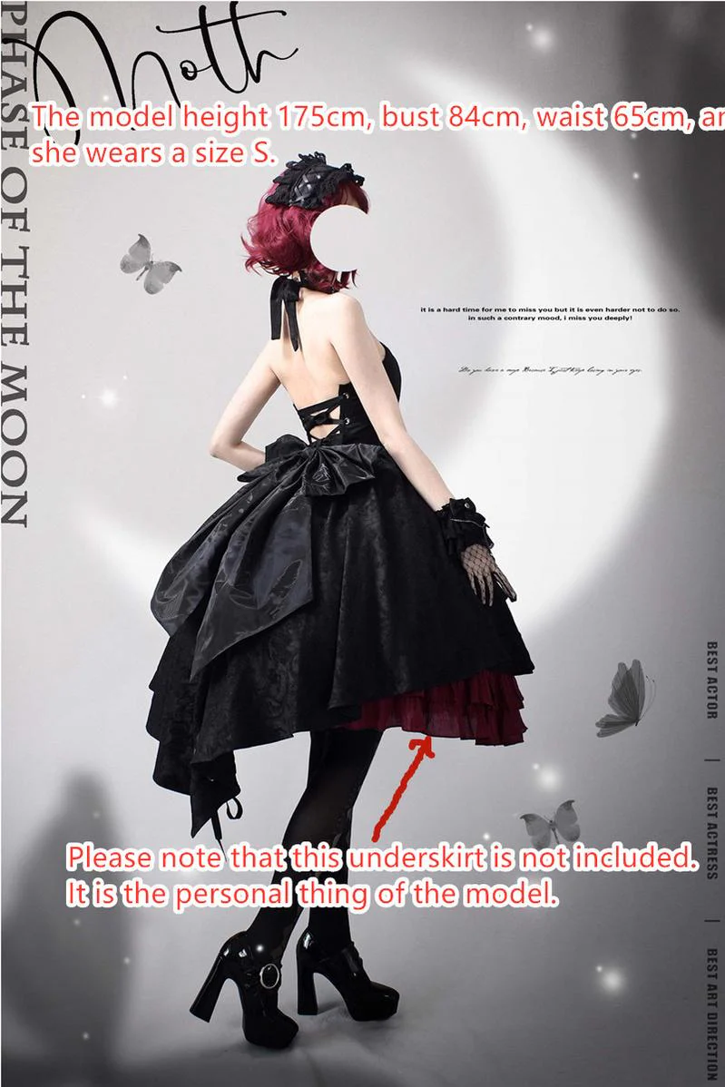 Strawberry Duck - Gothic Lolita Dress White Lolita JSK - Image 21