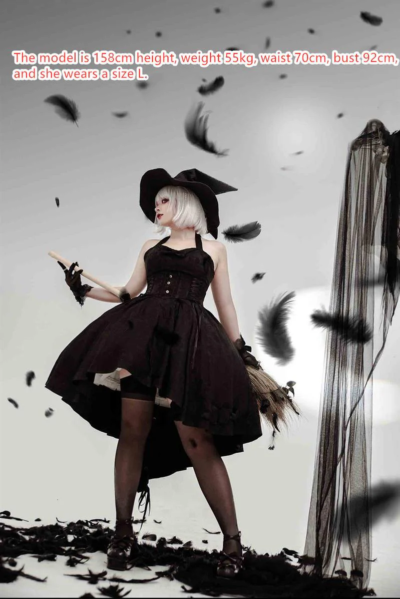 Strawberry Duck - Gothic Lolita Dress White Lolita JSK - Image 62