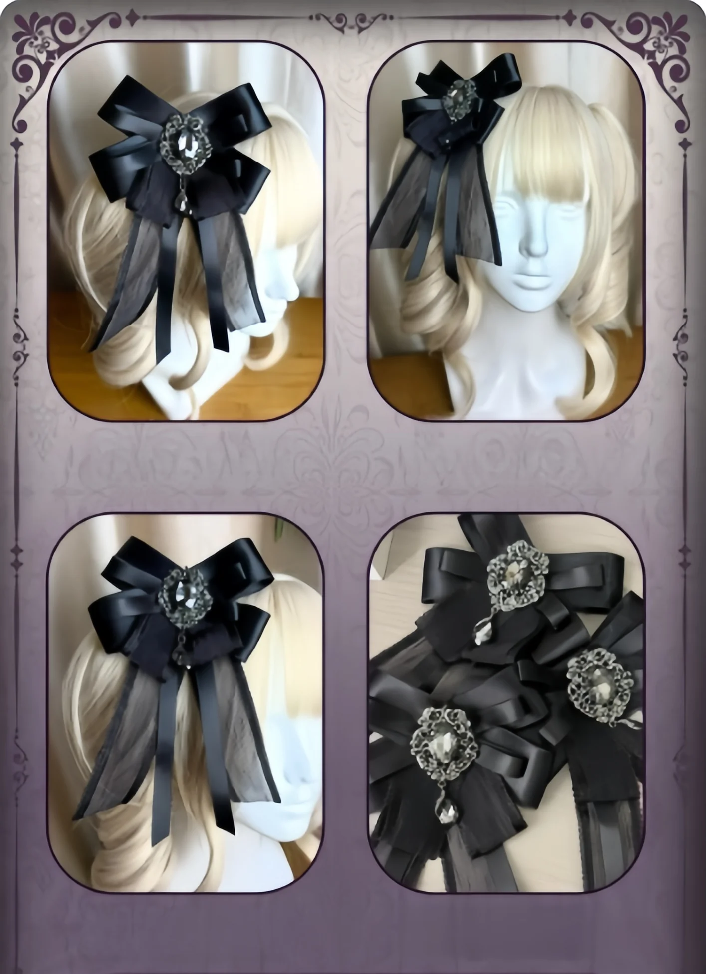 The Original Witch - Gothic Lolita Dress Fishbone Lifting Corset SK Shirt - Image 22