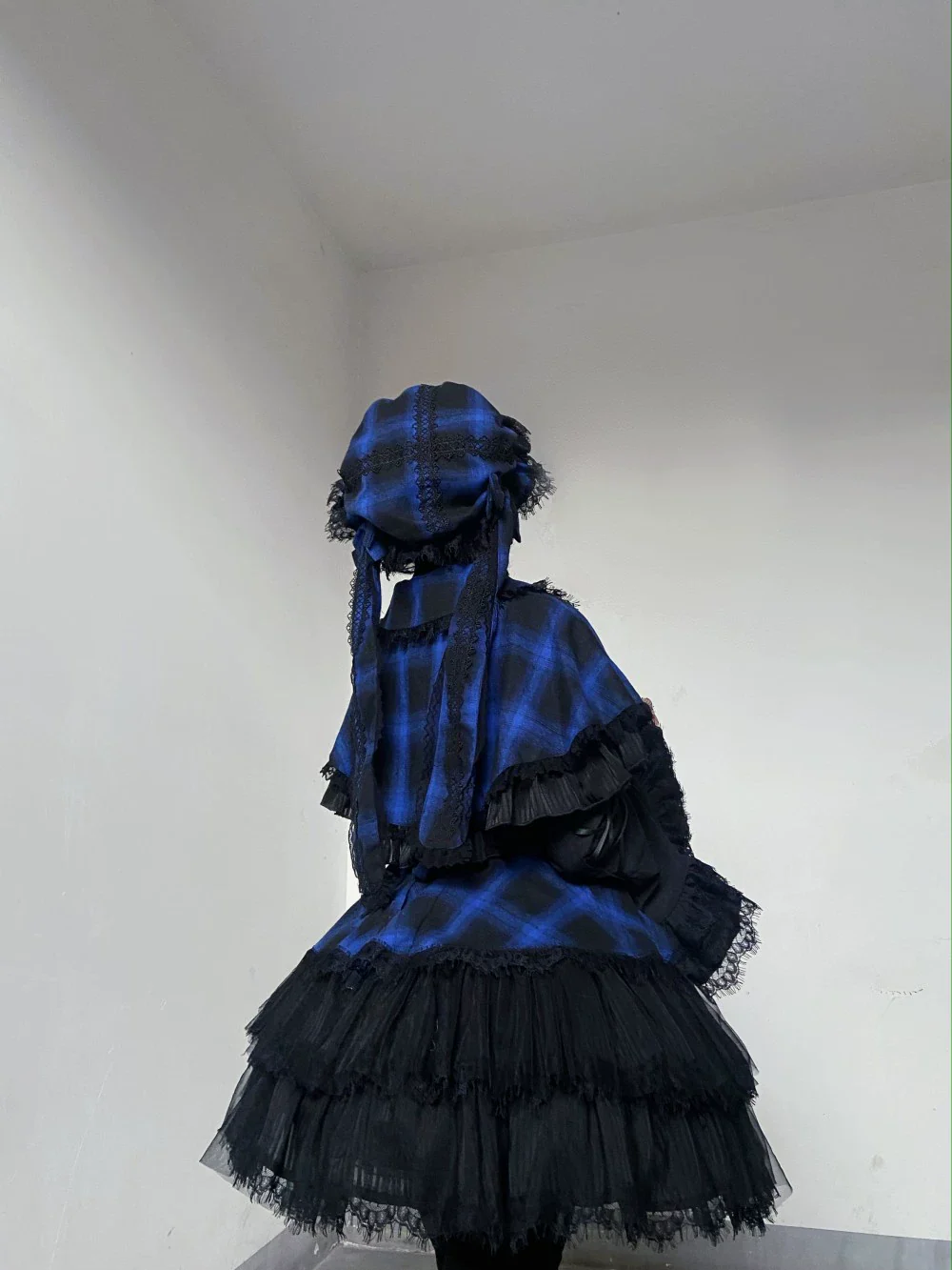 Bunny Fantasy - Gothic Lolita JSK Dress Princess Sleeve Shirt - Image 22