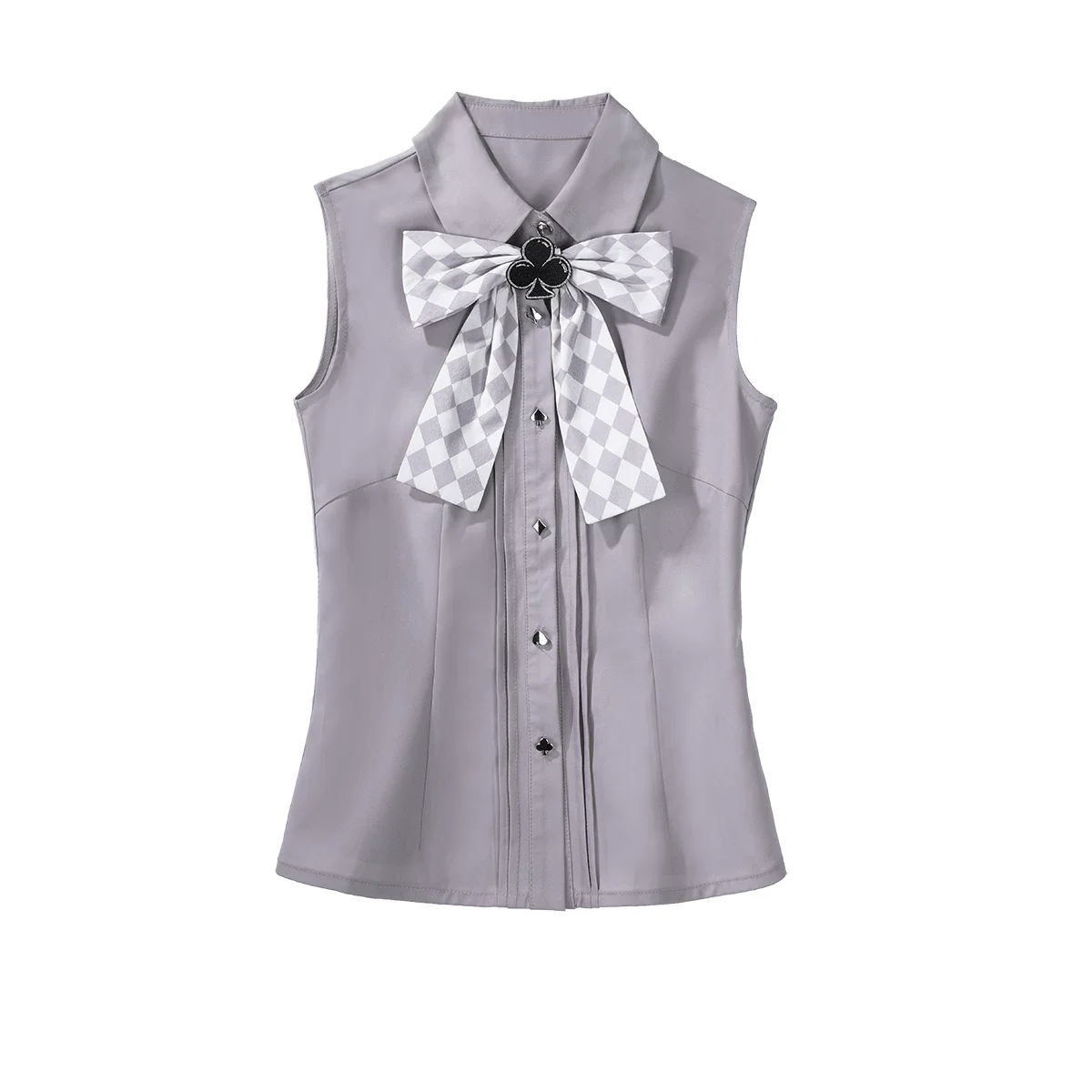 Magic Troupe - Gothic Lolita Outfit, Bunny Printed Skirt - Image 15