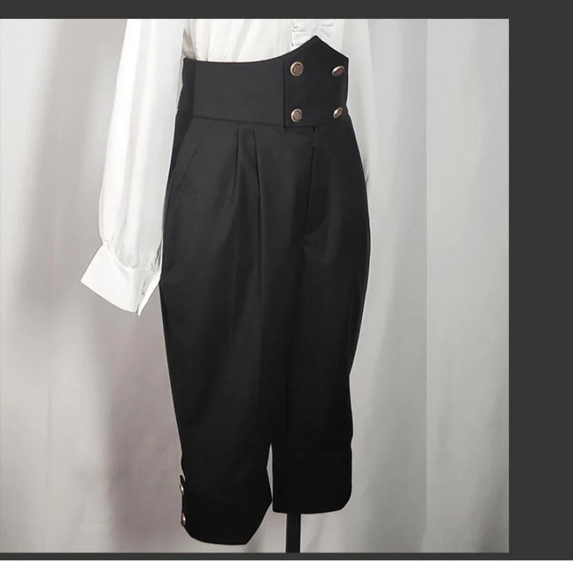 Holy Academy - Gothic Lolita Prince Skirt Set - Image 24