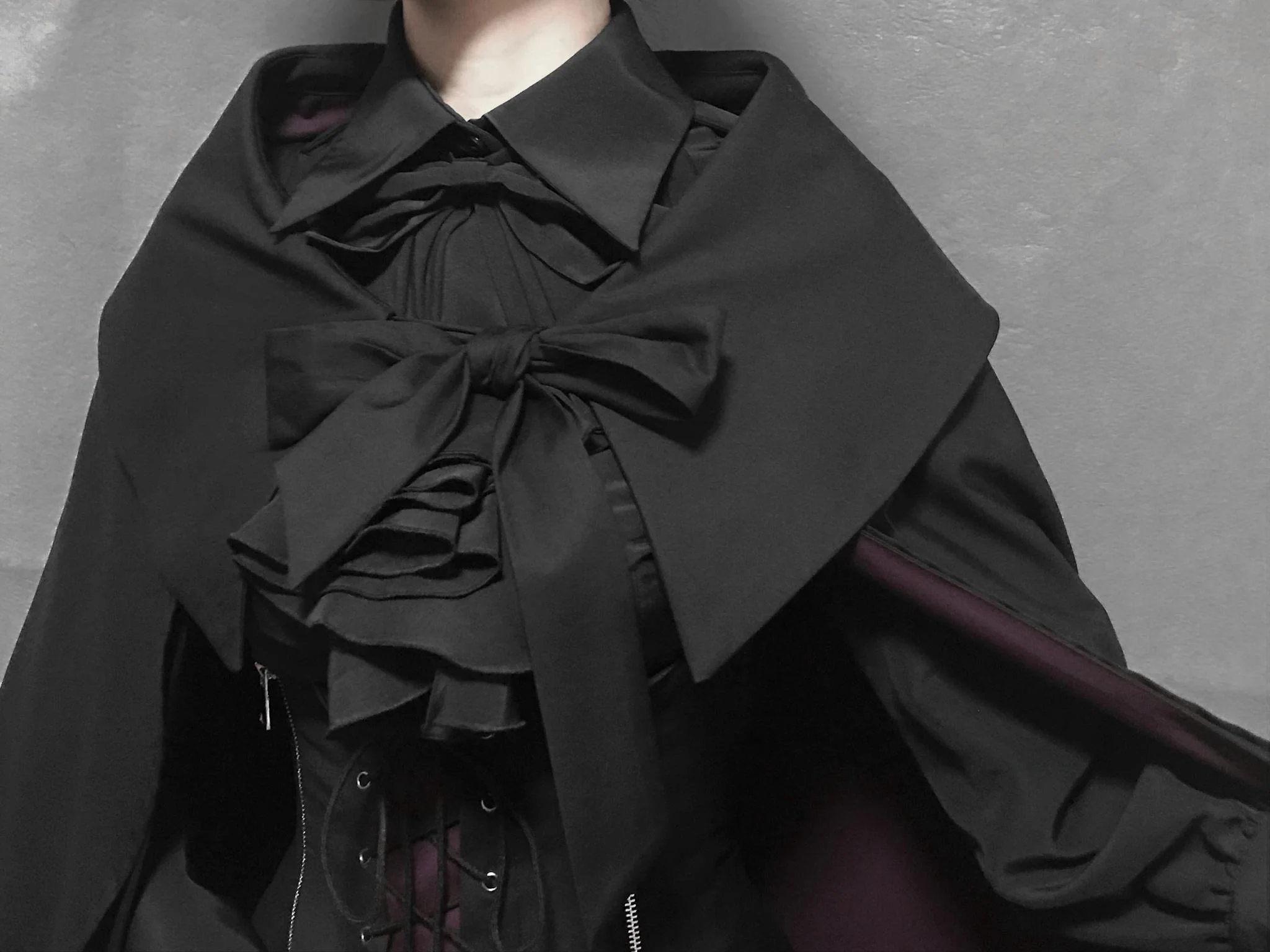 FOXTROT - FranVow - Gothic Lolita Skirt & JSK Suit - Image 16