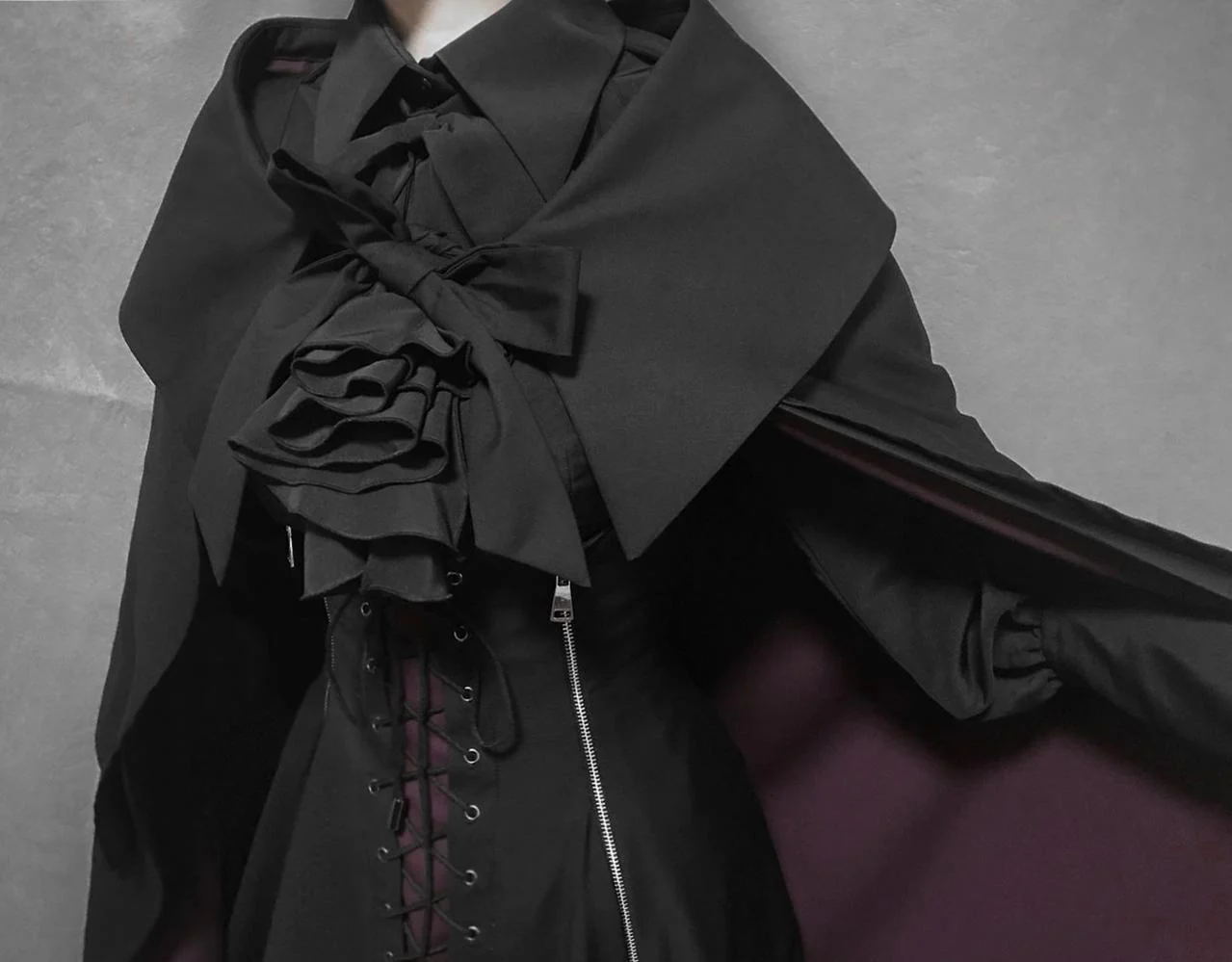 FOXTROT - FranVow - Gothic Lolita Skirt & JSK Suit - Image 17