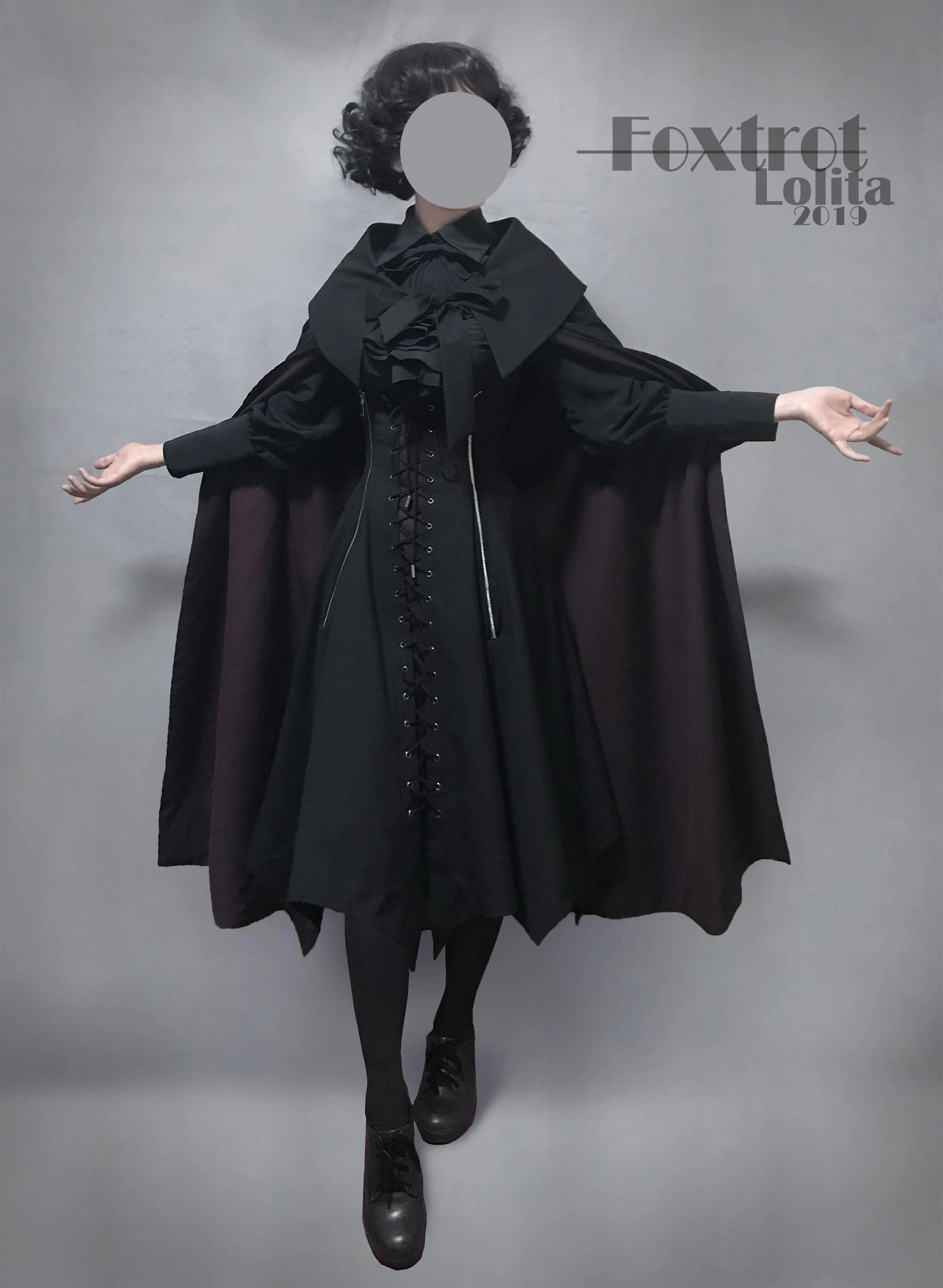 FOXTROT - FranVow - Gothic Lolita Skirt & JSK Suit - Image 19