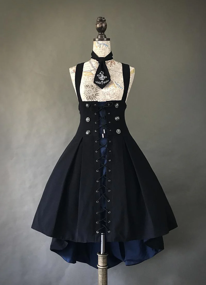 FOXTROT - FranVow - Gothic Lolita Skirt & JSK Suit - Image 3