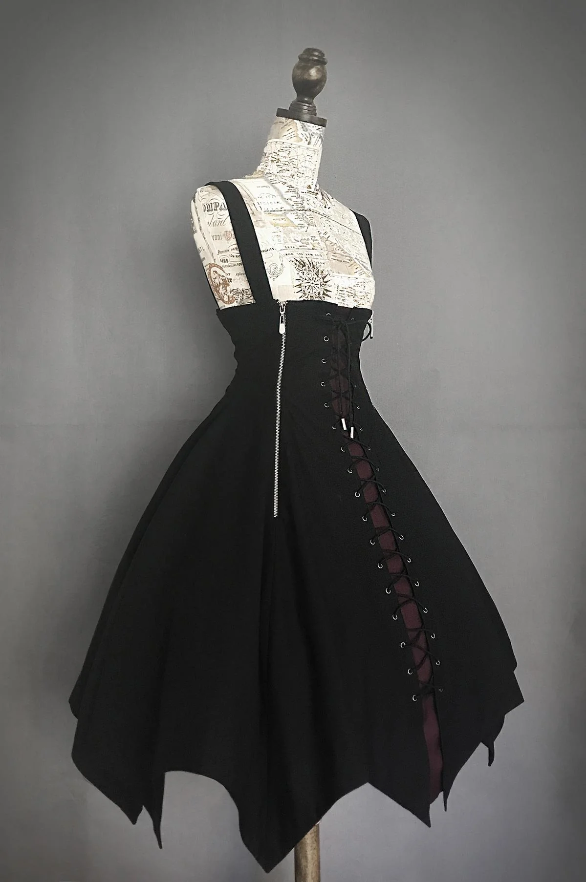 FOXTROT - FranVow - Gothic Lolita Skirt & JSK Suit - Image 6