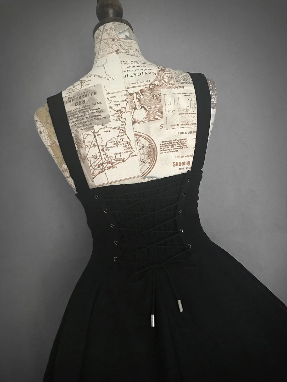 FOXTROT - FranVow - Gothic Lolita Skirt & JSK Suit - Image 9