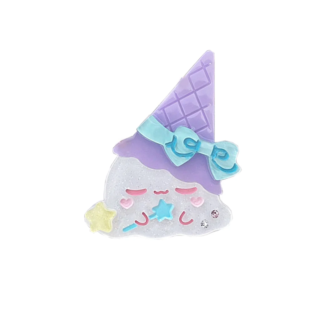 Halloween Ice Cream Sweet Short Necklace - Image 4