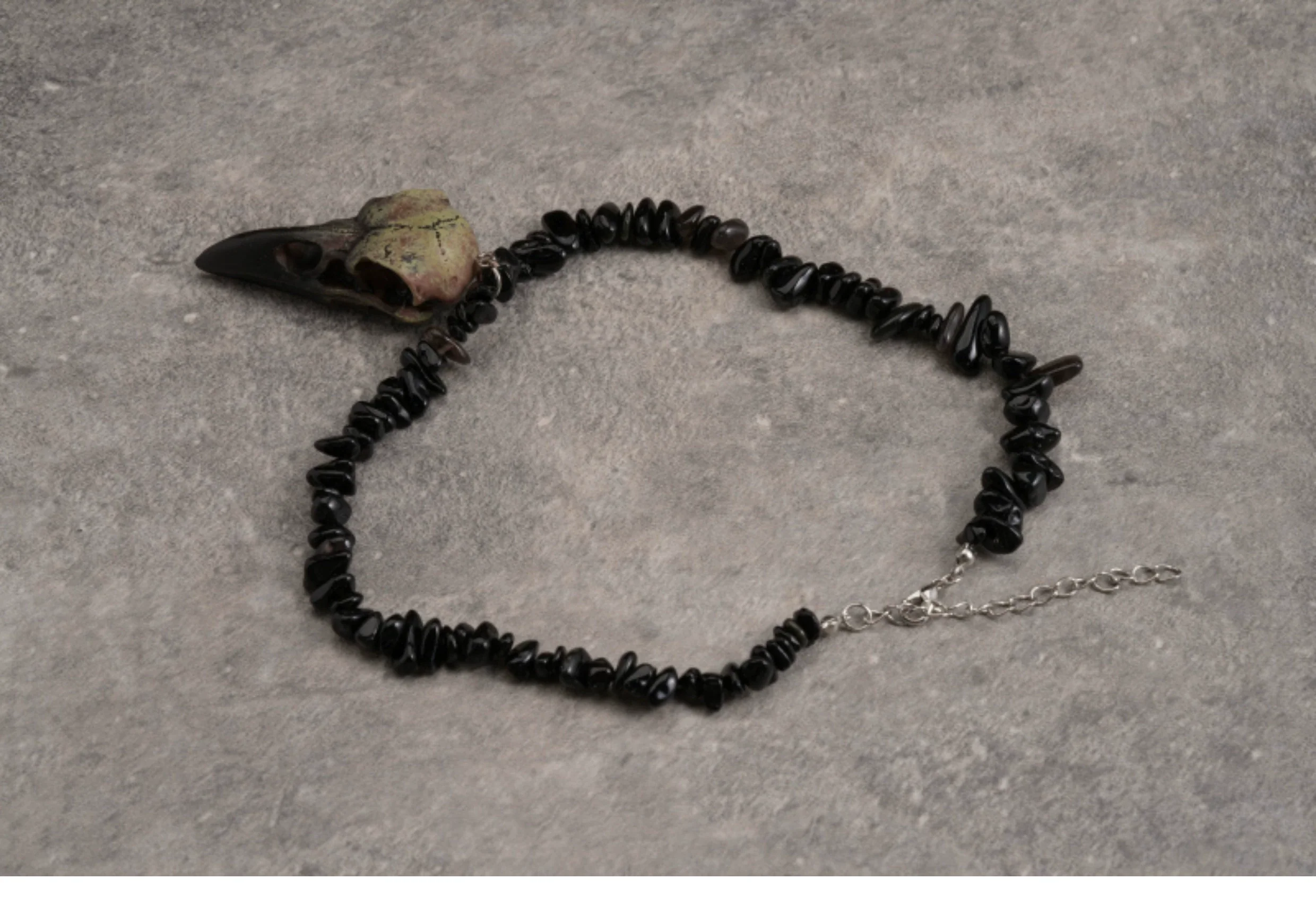 Strange Sugar - Handmade Gothic Lolita Choker, Multiple Pendant - Image 26