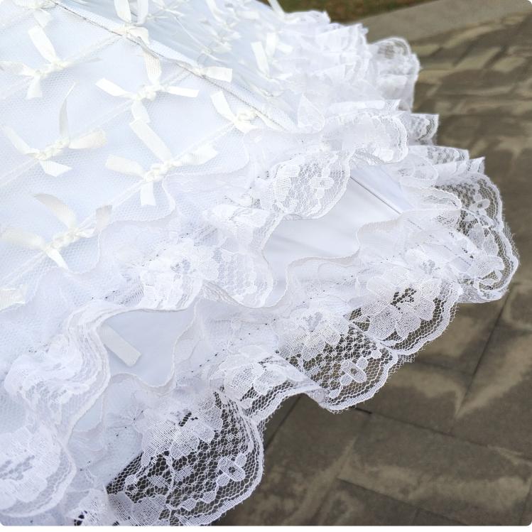 Foldable Sunscreen Princess Lolita Parasol - Image 13