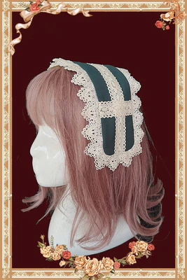 Breath of Heaven - Gothic Lolita Jumper Dress - Image 27