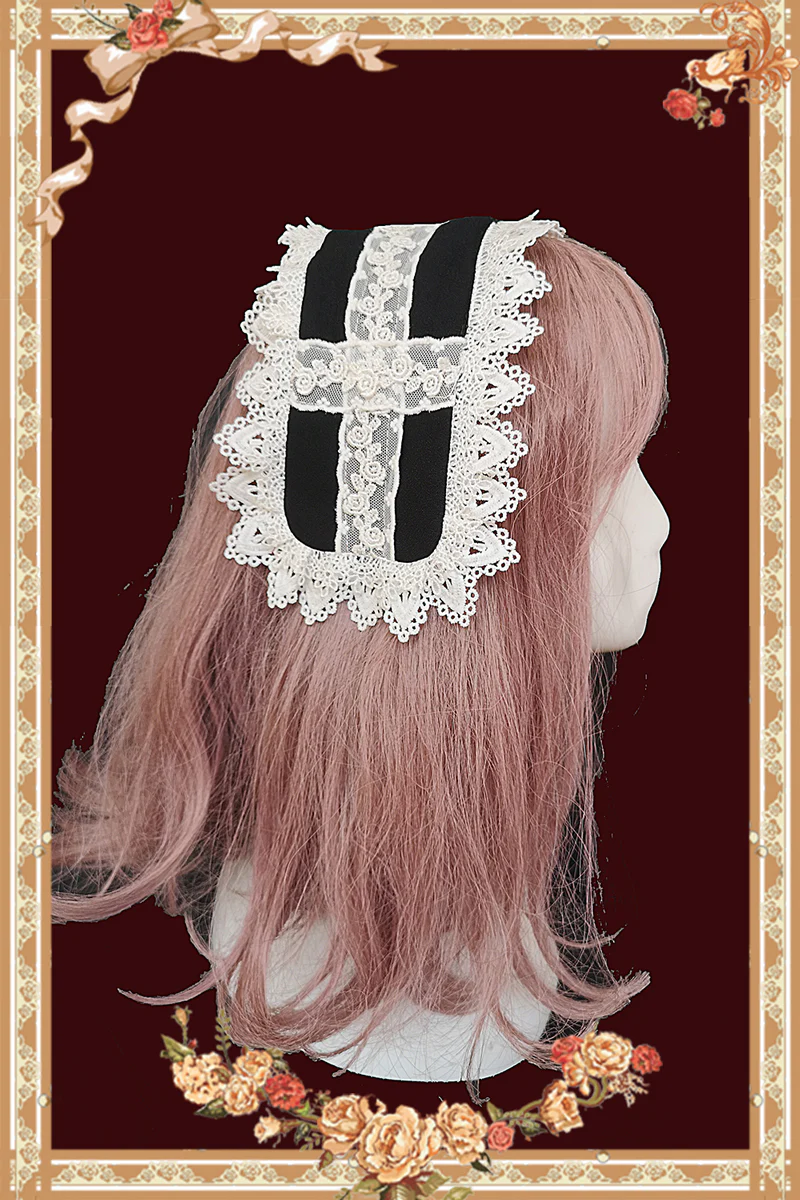 Breath of Heaven - Gothic Lolita Jumper Dress - Image 28